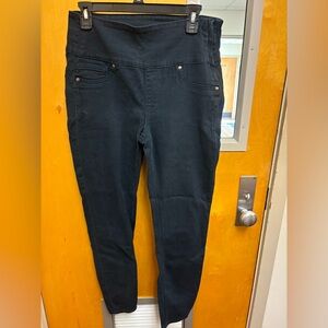 SPANX High Rise Dark Jeans